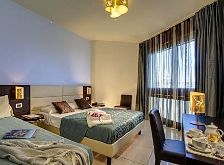 Double Room with Sea View - Wellness Package