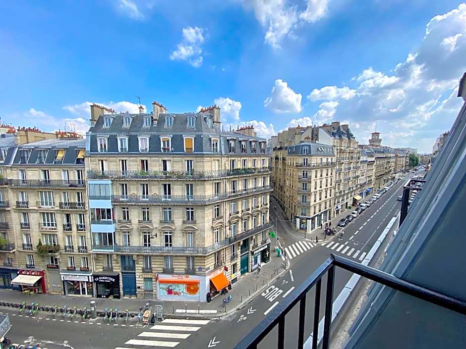 Hotel Elysa-Luxembourg
