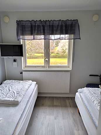 Twin Room with Shared Bathroom