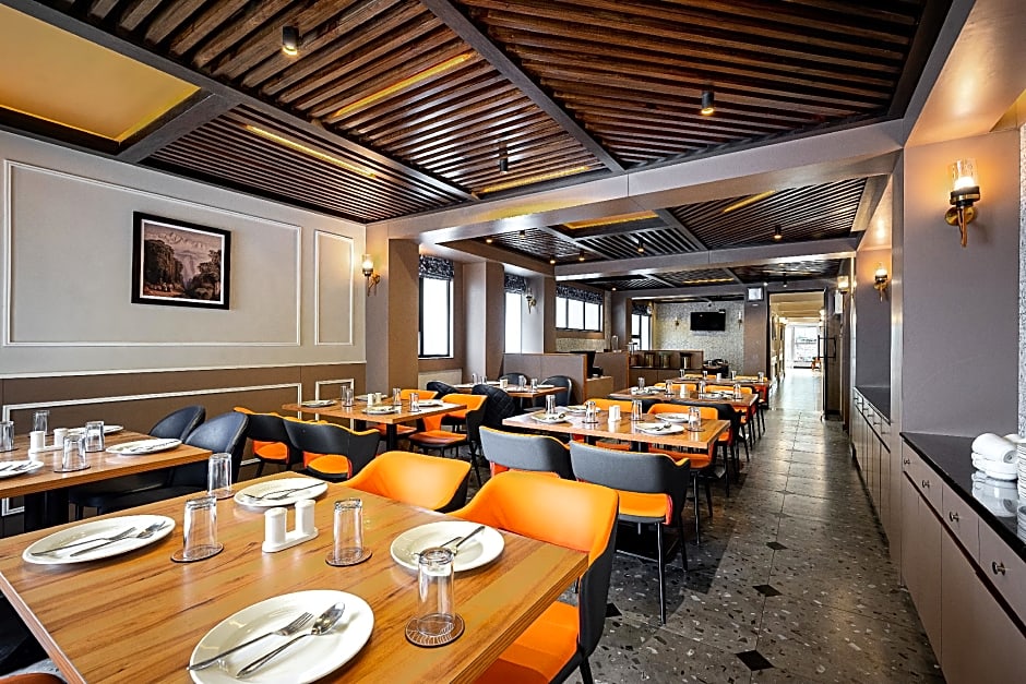 Hotel Sonar Bangla Darjeeling