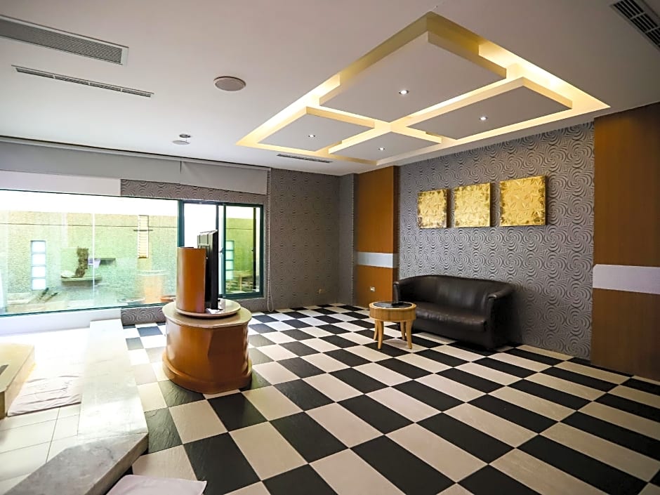 All-Ur Boutique Motel-Chang Hua Branch