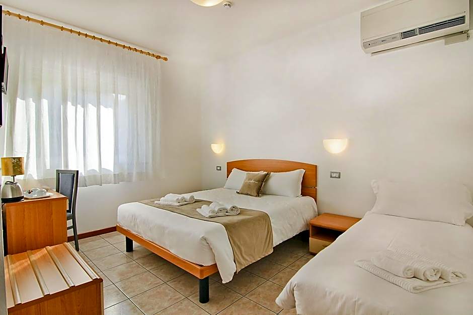 Hotel La Perla