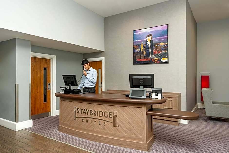 Staybridge Suites Birmingham By IHG