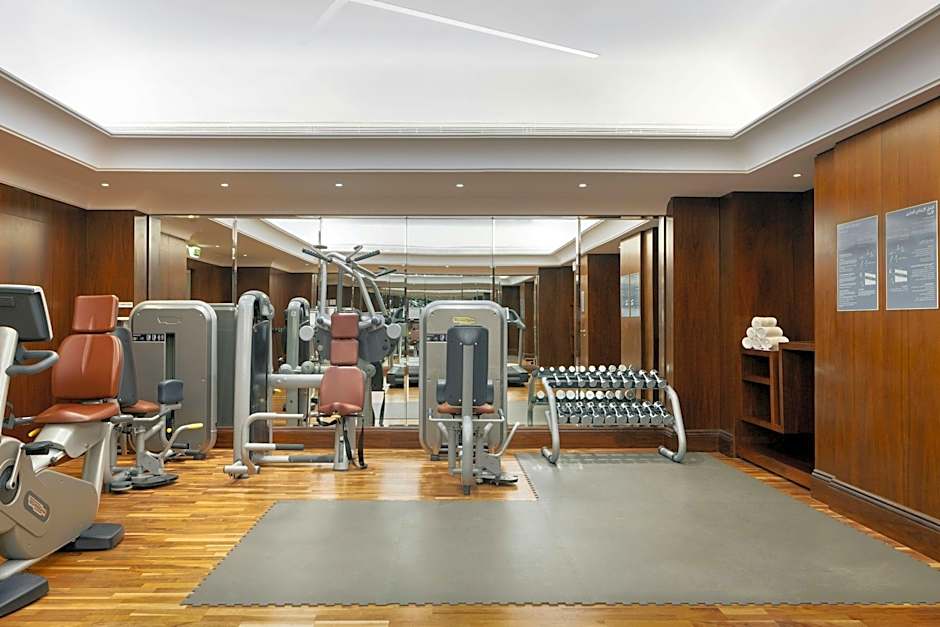 Sheraton Oman Hotel