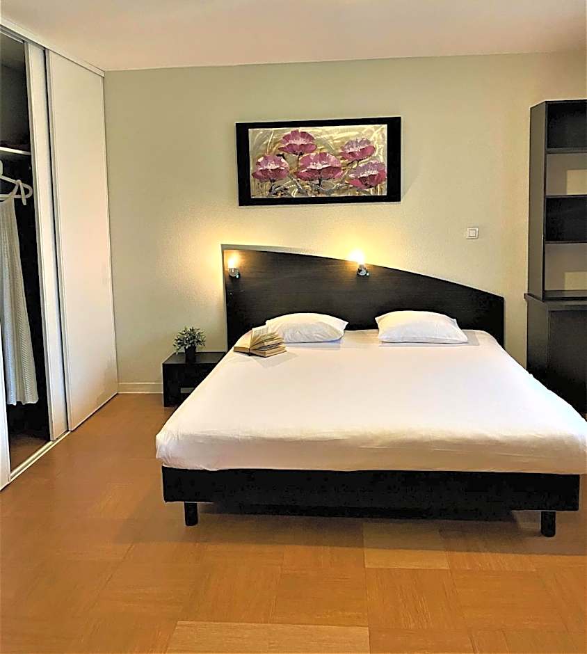 ApartHotel Sainte-Marthe