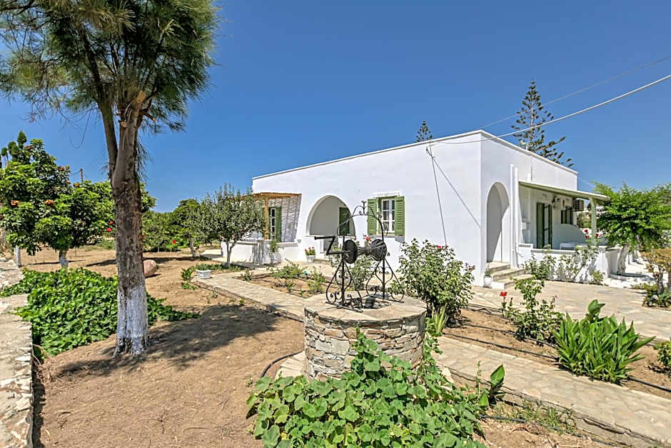 Naxian Garden of Senses