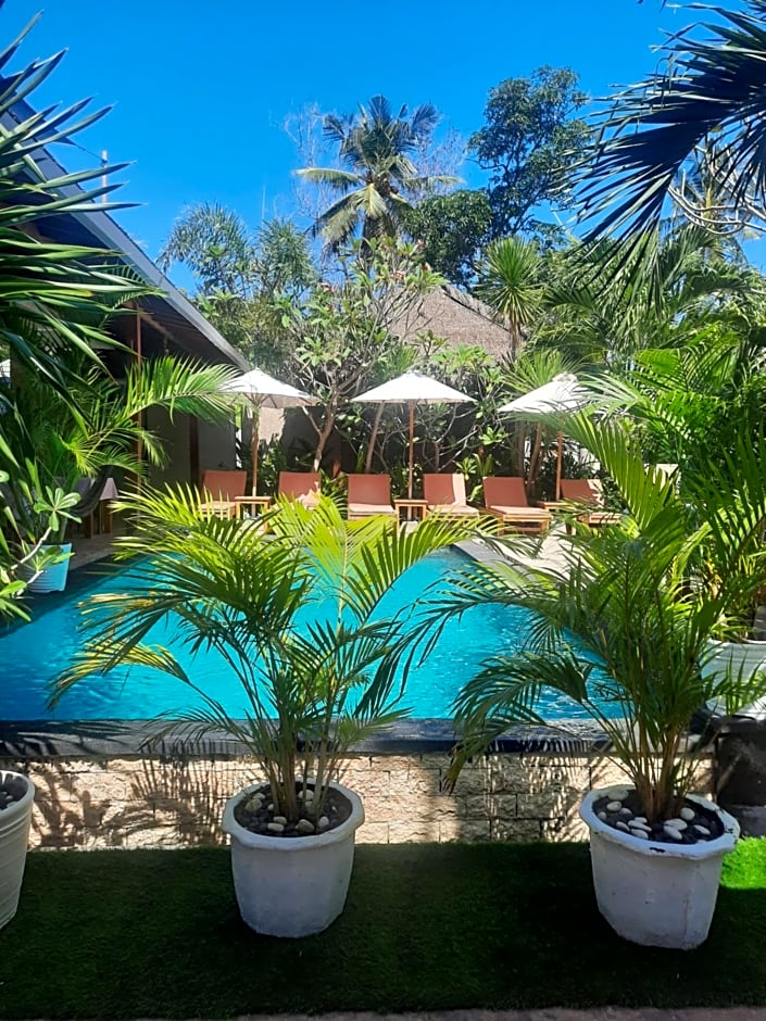 Molah Gili Villa