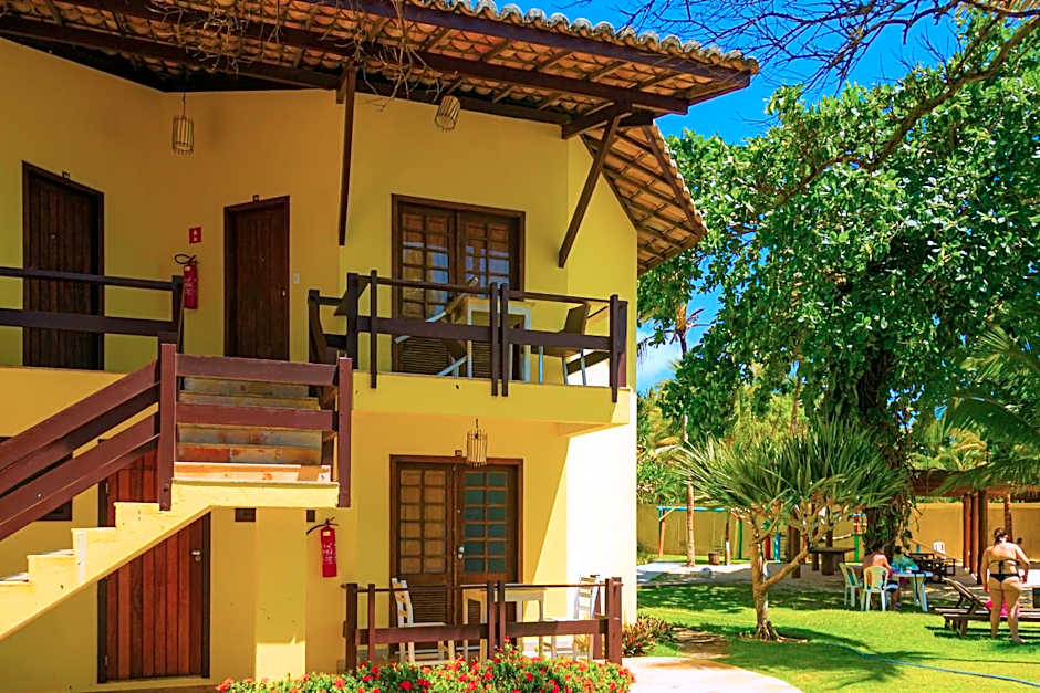 Arraial Bangalô Praia Hotel