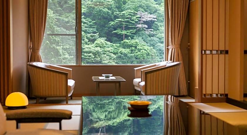 Gekkoen Kourokan Hotel