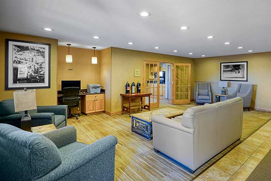 Best Western Blackfoot Inn