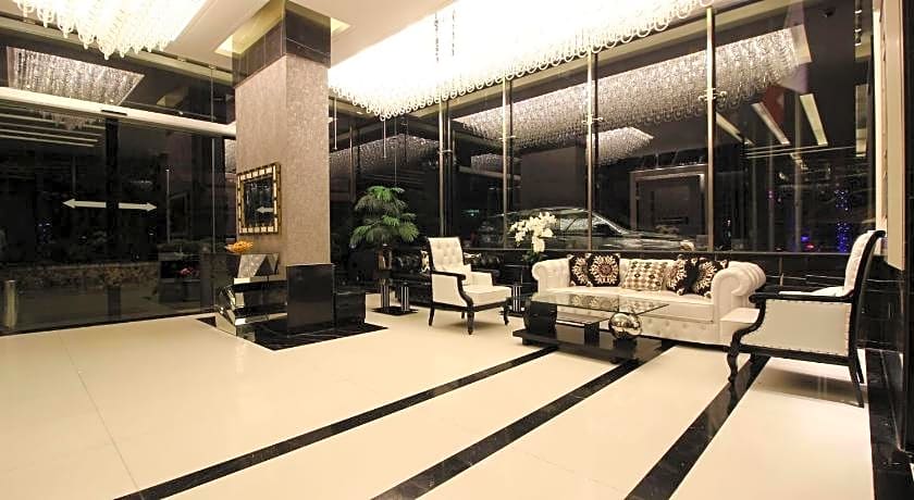 Palm Ville Suites