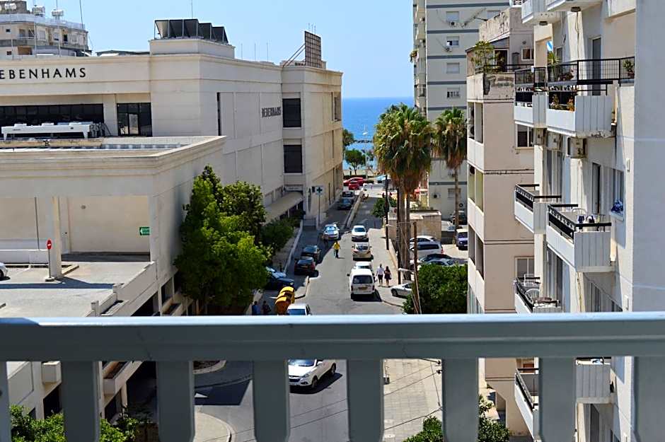 Lordos Hotel Apts Limassol