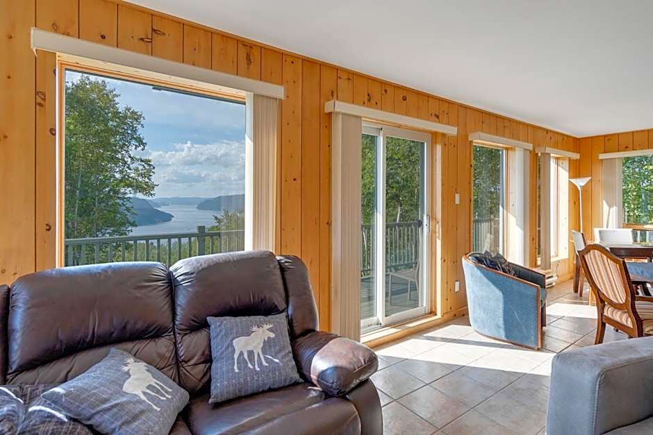 2-MontFJORD - Chalets, SPA et vue - ChantaFJORD #2
