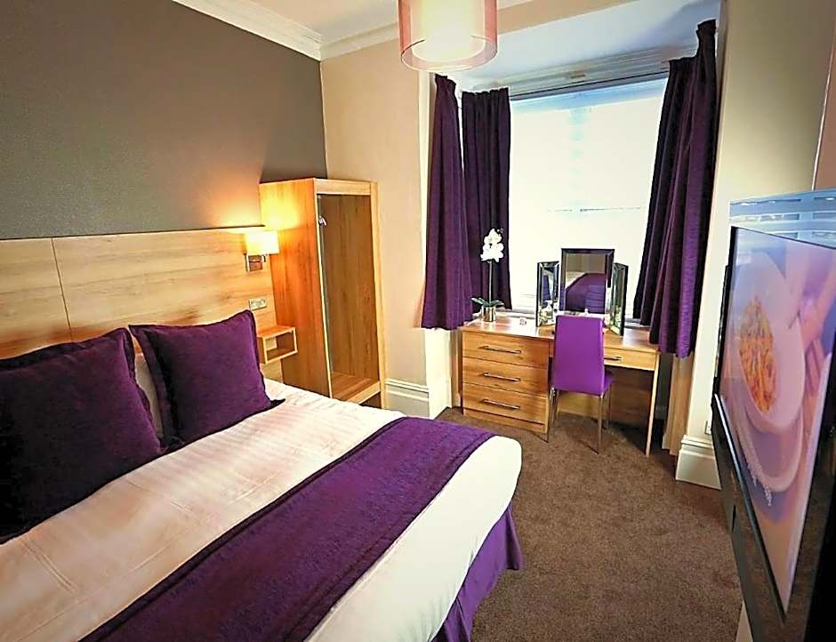 The Chocolate Box Hotel