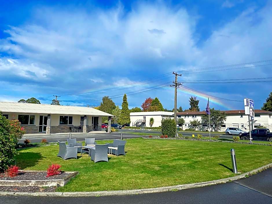 Anchorage Motel Apartments