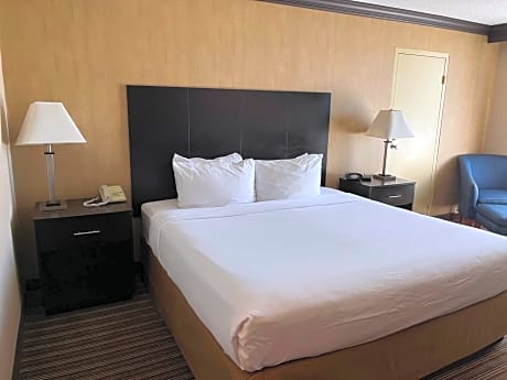 Double room King bed - Mobility Access