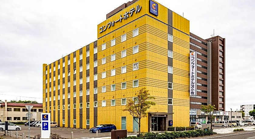 Comfort Hotel Tomakomai