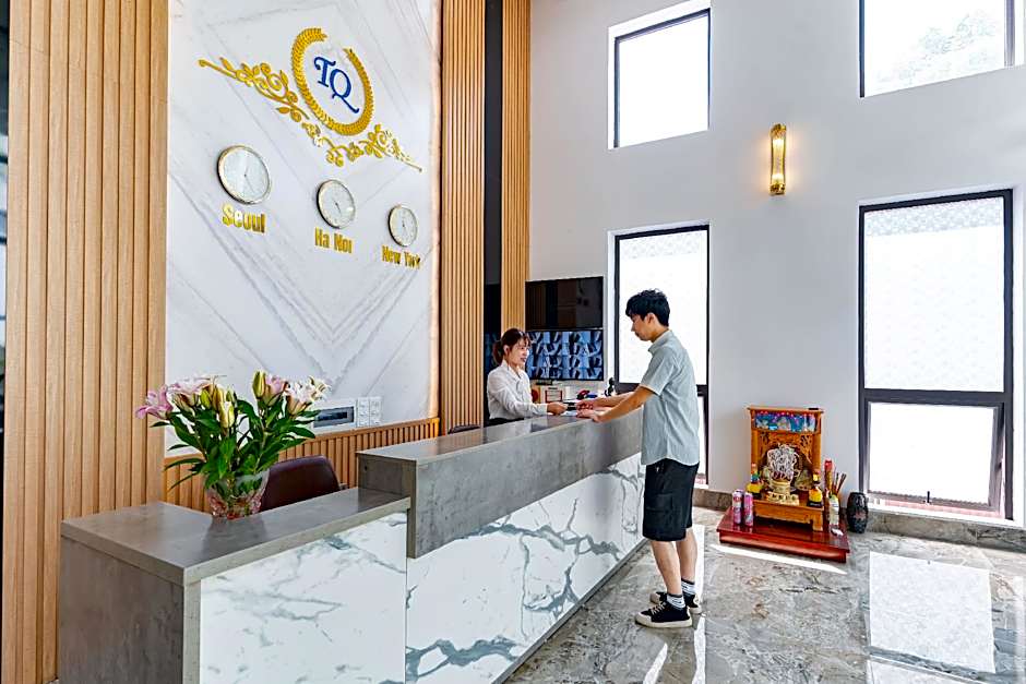 Tq Hotel & Apartment – Haiphong, ME