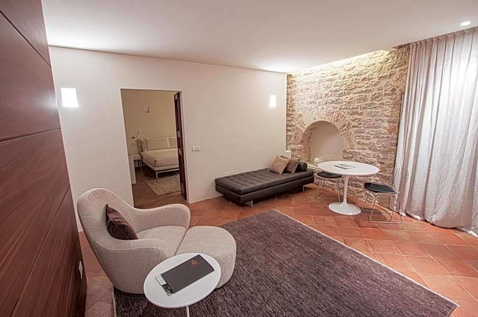 Nun Assisi Relais & Spa Museum