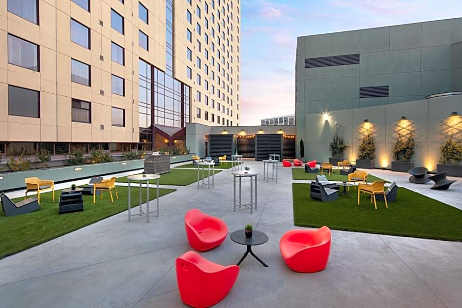 Oakland Marriott City Center