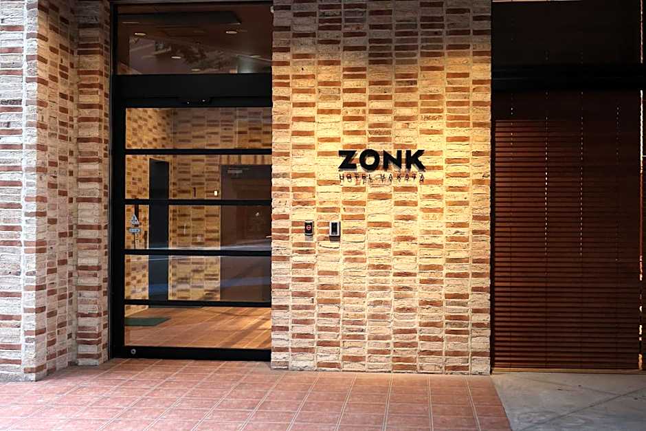 ZONK HOTEL Hakata