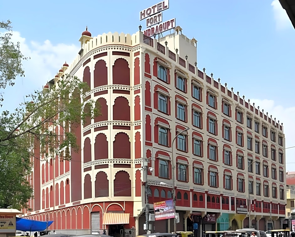 Fort Chandragupt Hotel