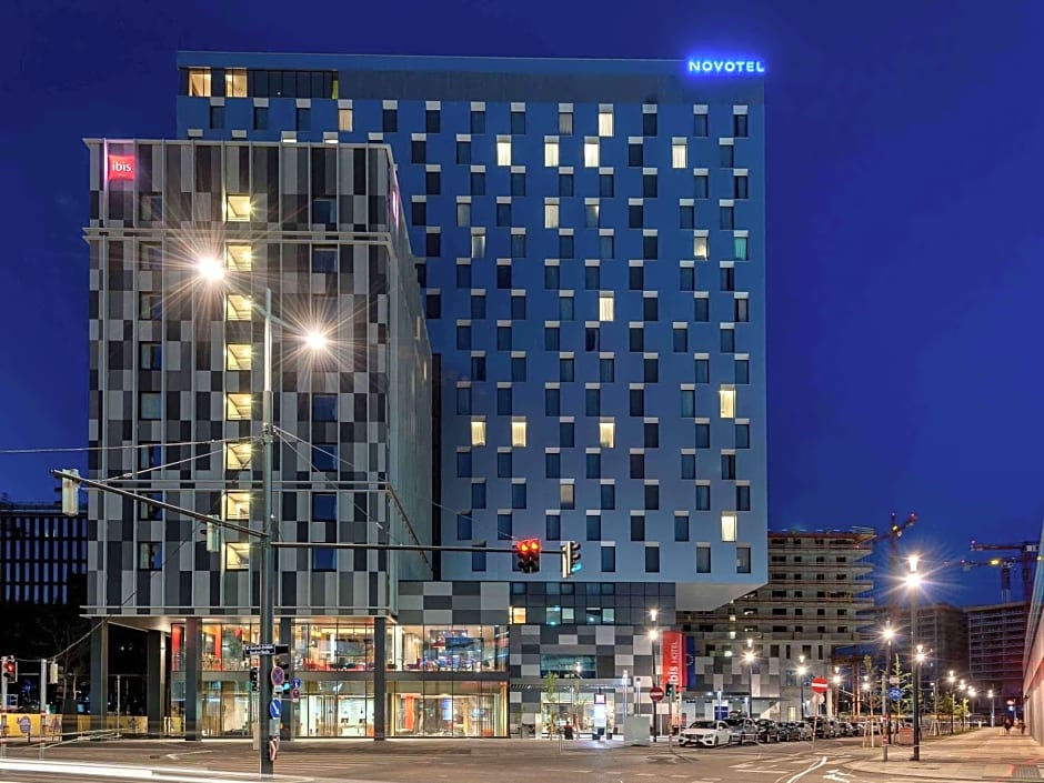 ibis Wien Hauptbahnhof