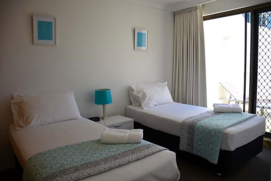 Copacabana Apartments