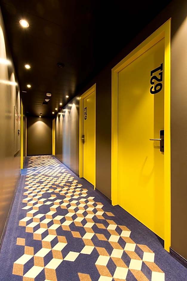 Hotel Schani Wien Hauptbahnhof
