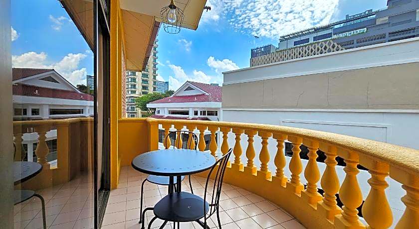 Goodhope Hotel Kelawei Penang