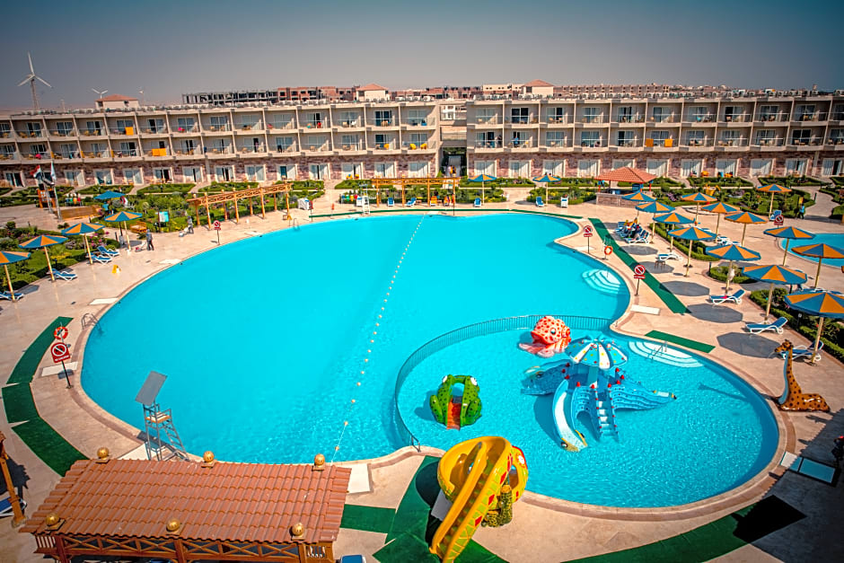 Hawaii Paradise Aqua Park