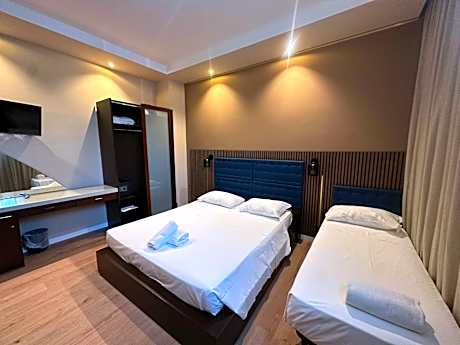 Quadruple Room
