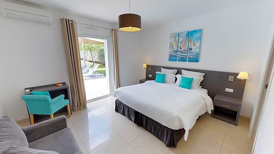 Domaine Villas Mandarine & Spa