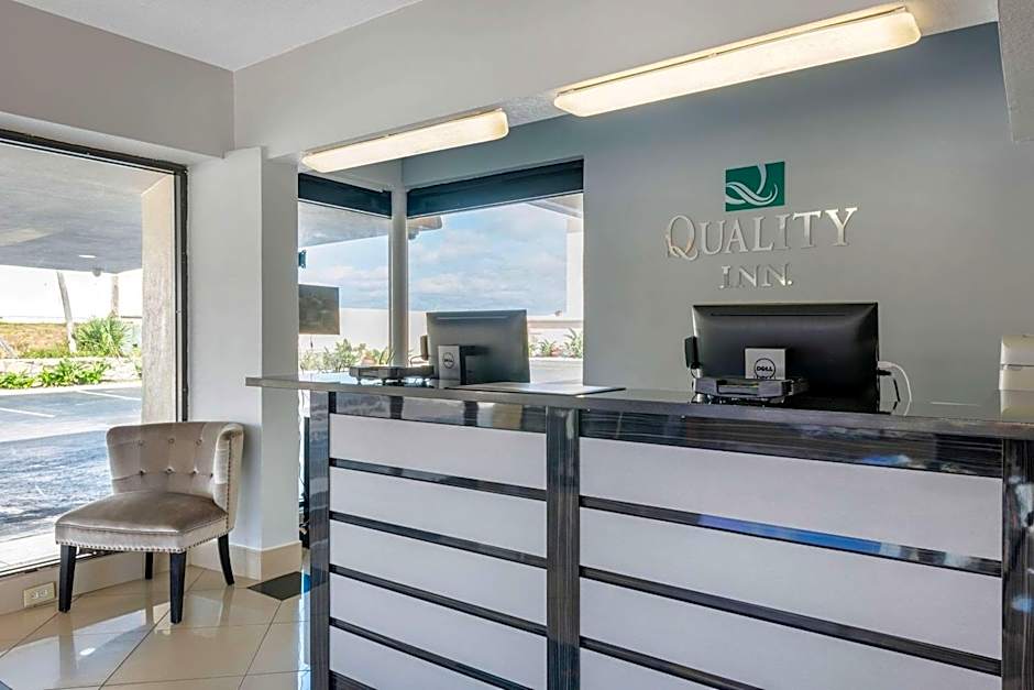 Quality Inn Daytona Beach Oceanfront