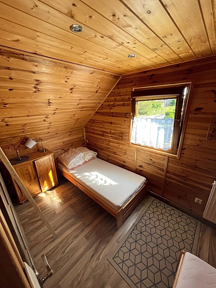 Domki Teo Piętrowe I Parterowe