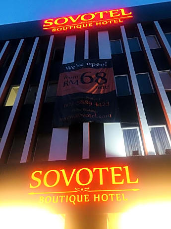 Sovotel @ Puchong