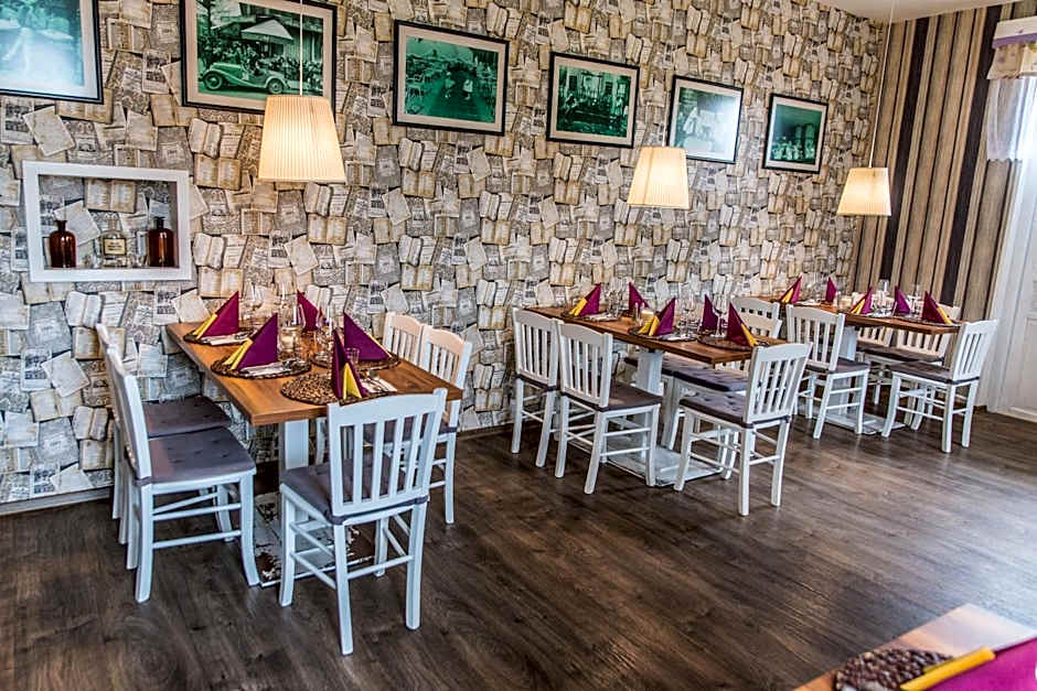 Restaurace Stará Lípa