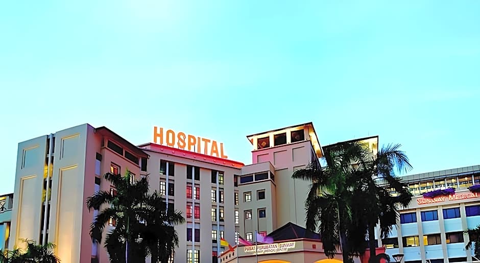 Sun Inns Hotel Lagoon Sunway