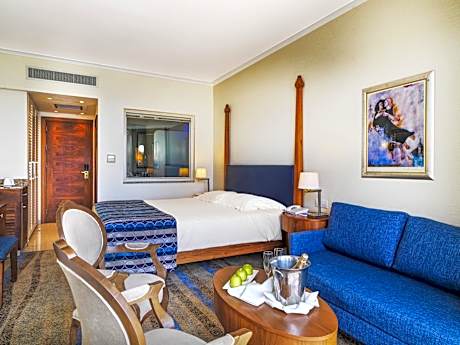 Superior Double Room with Sea View