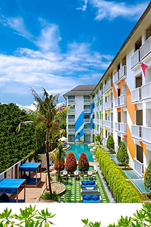 Bliss Surfer Legian