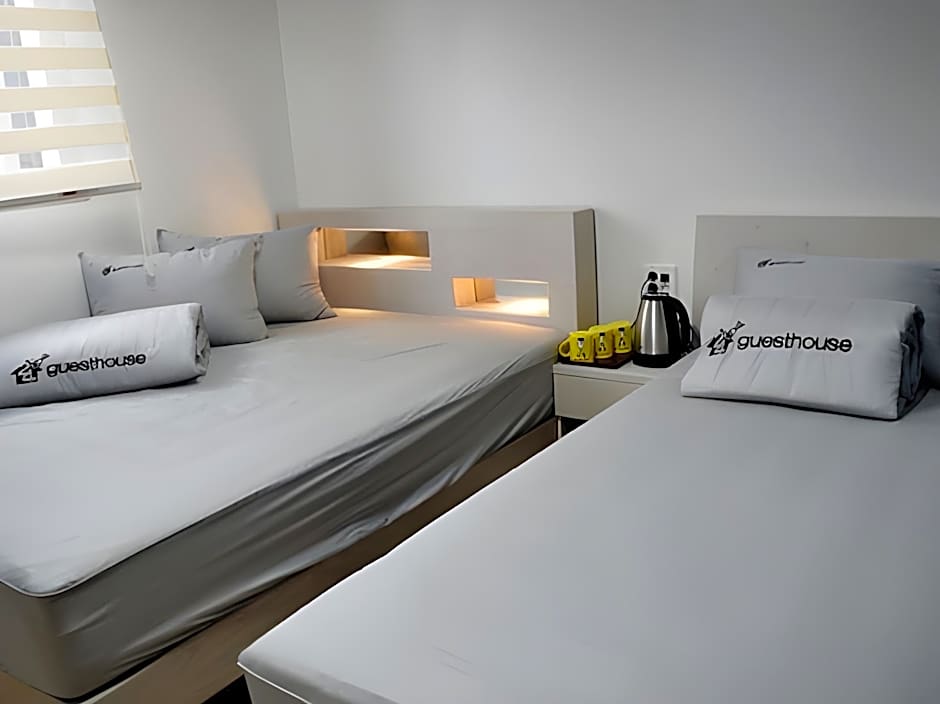 24 Guesthouse Suncheon