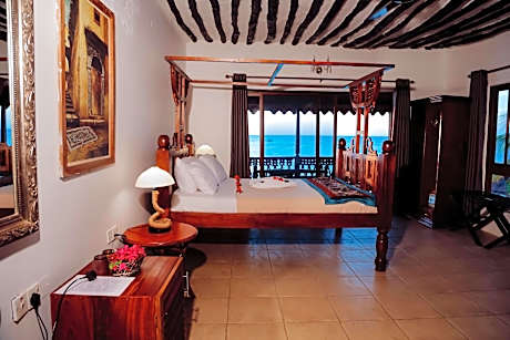 Suite with Sea View