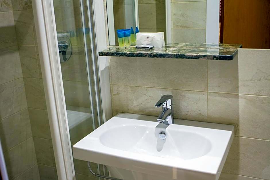 Hotel Tempio Di Pallade