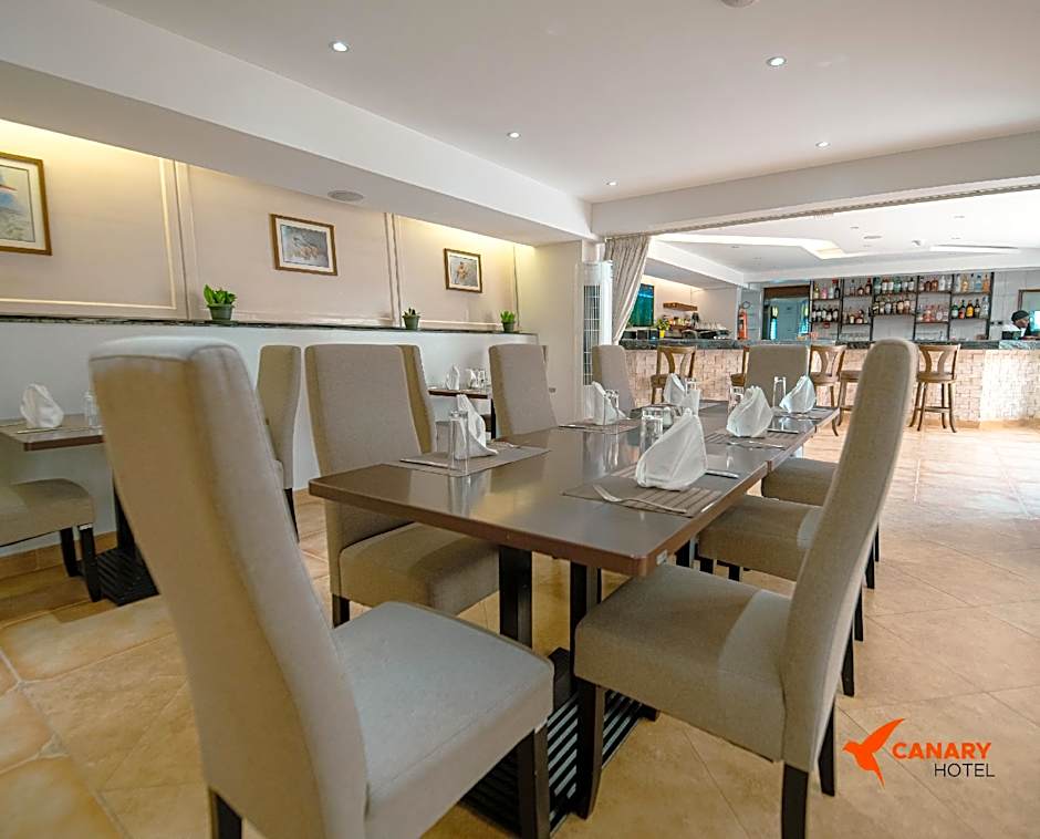 Canary Hotel Kampala