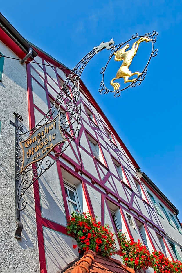 Hotel Gasthof Zum Rossle