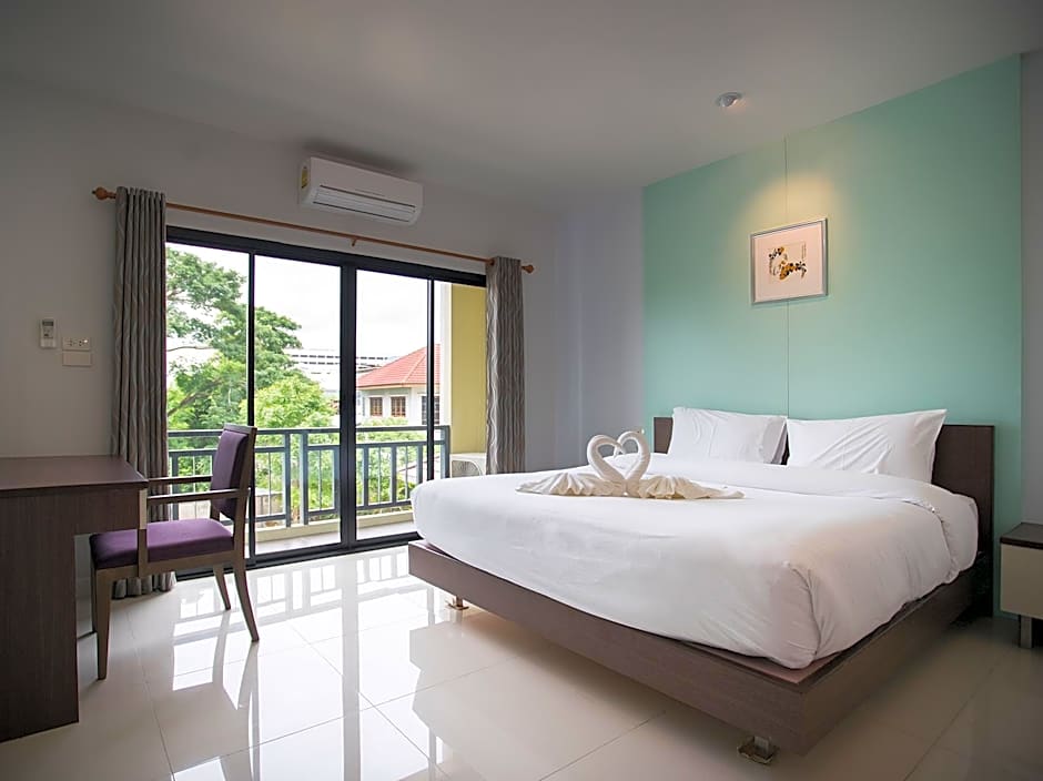 Morage Hotel Phitsanulok