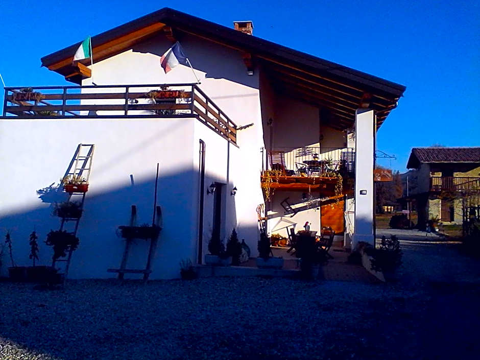 Bed and Breakfast Ca D'Pandin