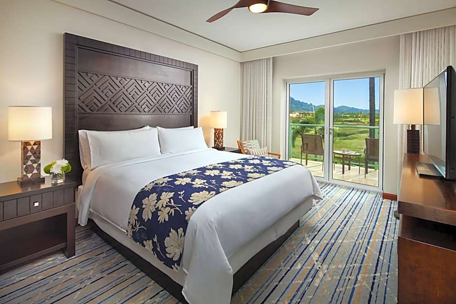Marriott's Kauai Lagoons - Kalanipu'u