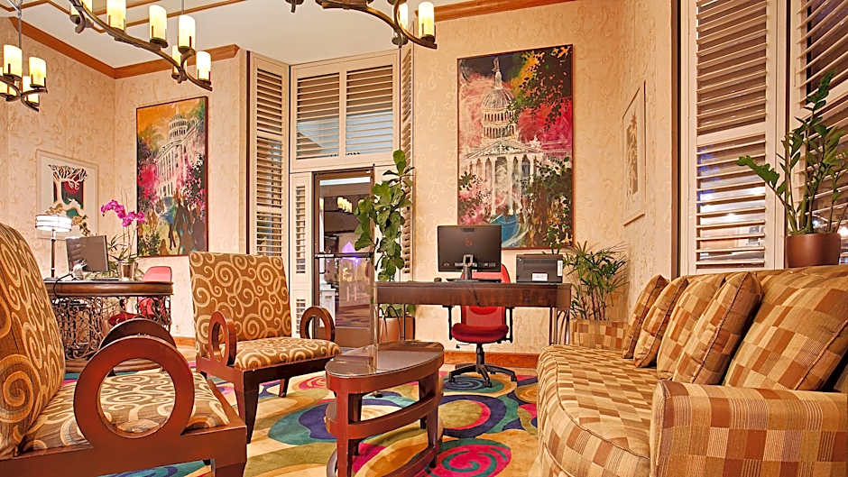 Best Western Plus Sutter House – Sacramento, CA