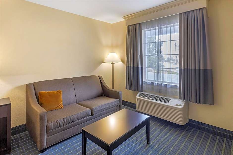 Best Western Parkside Inn